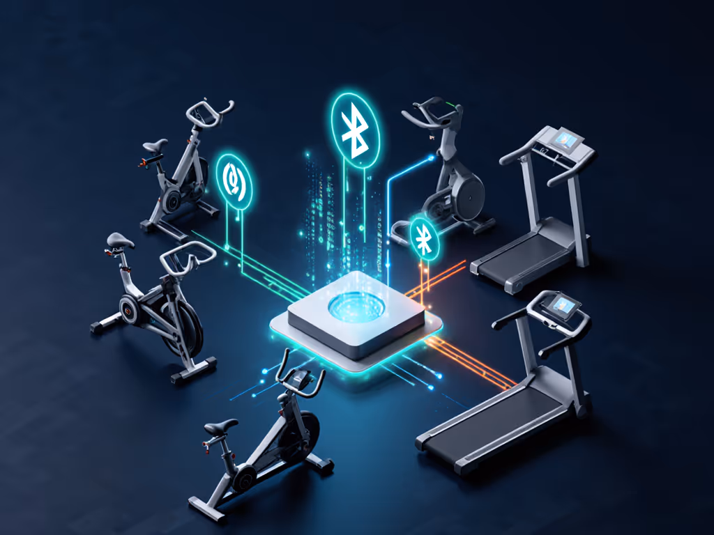 cardio machine ecosystem integration challenges