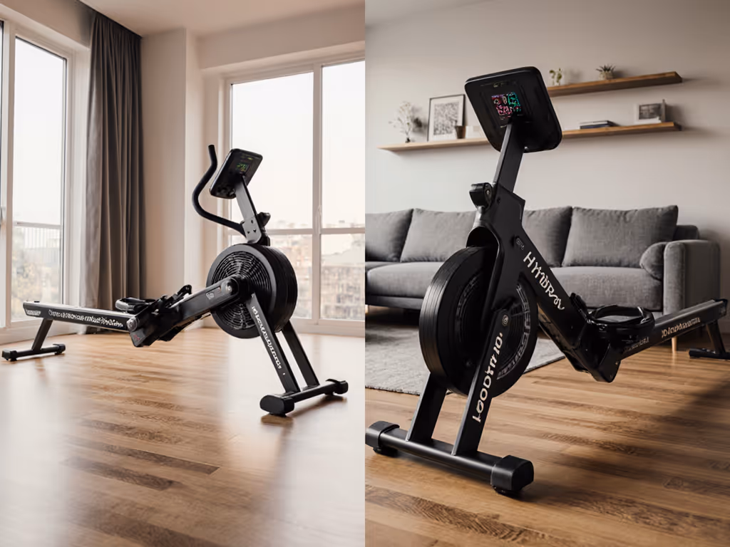 Hydrow vs NordicTrack: Real Quietness Comparison