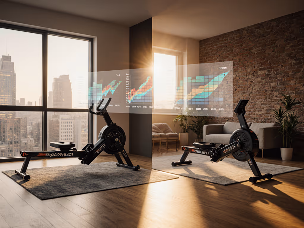 Magnetic Rowing Machine Reviews: Hydraulic Rower Reality Check