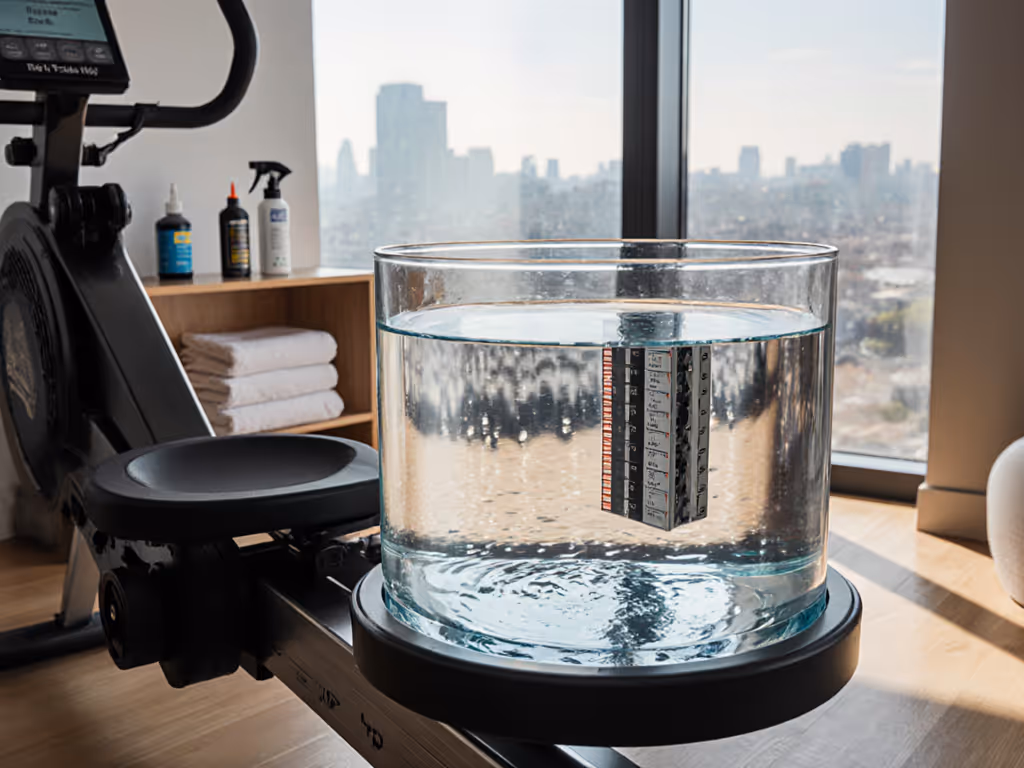 Water Rower Maintenance: Tank Upkeep Essentials
