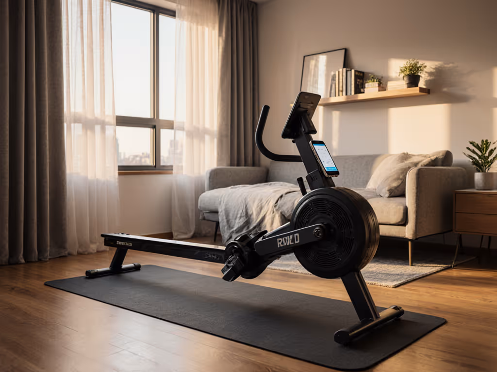 Compact Rowing Machine Under $500: Top Space-Saving Picks