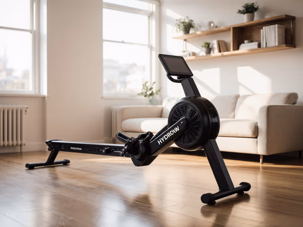 Hydrow Wave Review: Compact Rower Worth the Cost