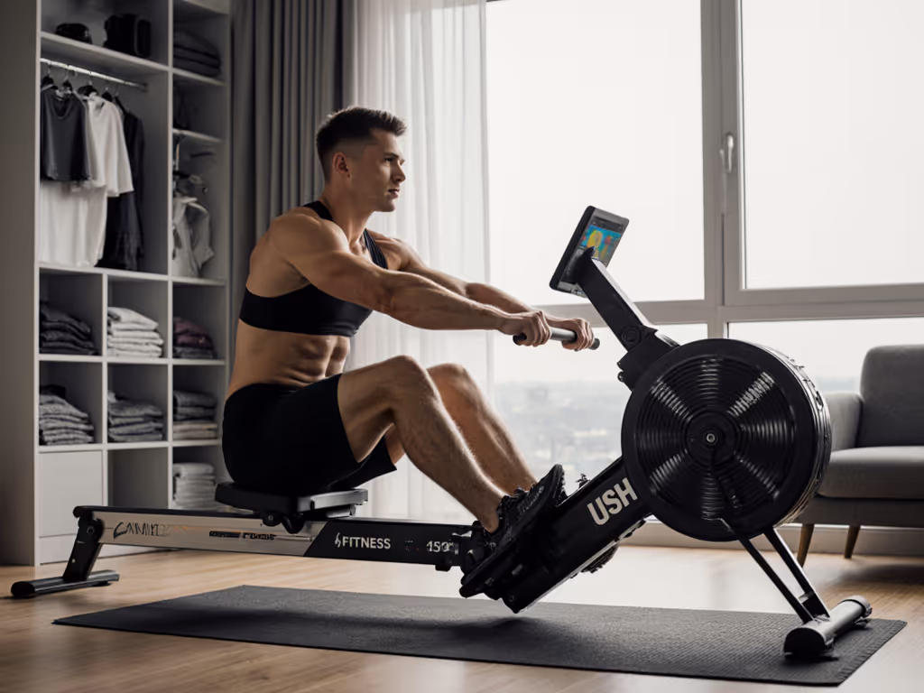 Master the 4 Rowing Stroke Phases for Proper Form