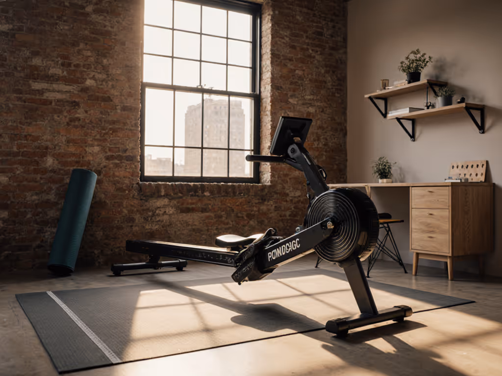 No-Subscription Compact Rowers: Space-Saving Picks Tested