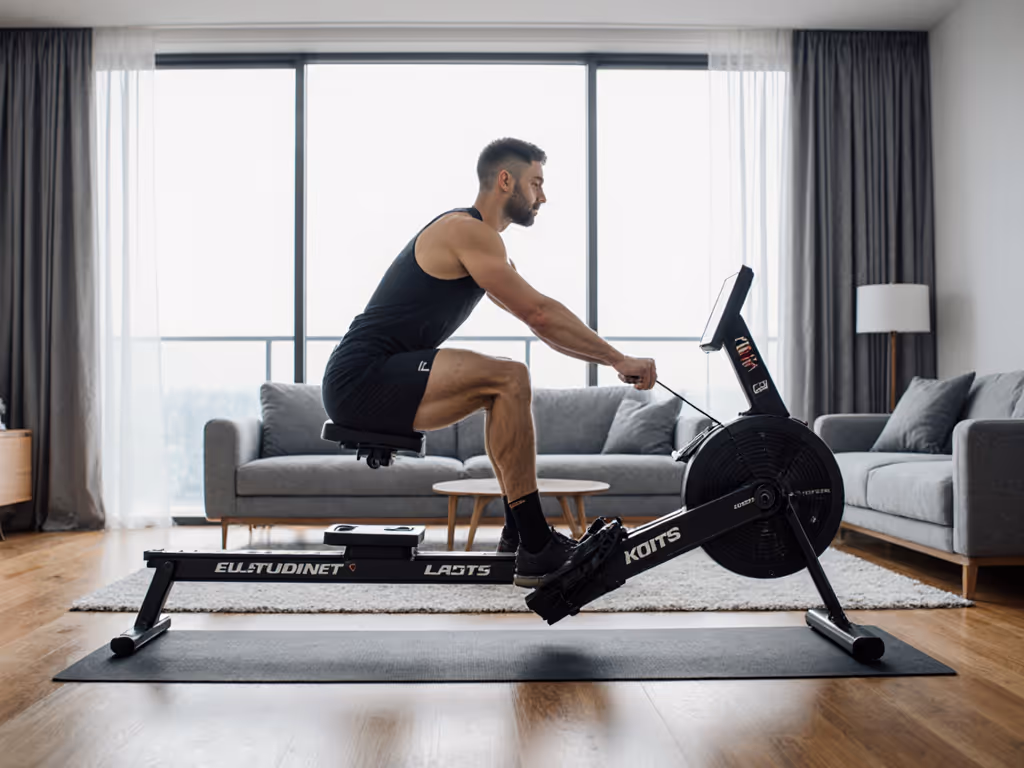 Rowing Machine for Tall People: Fit Guide & Comparison