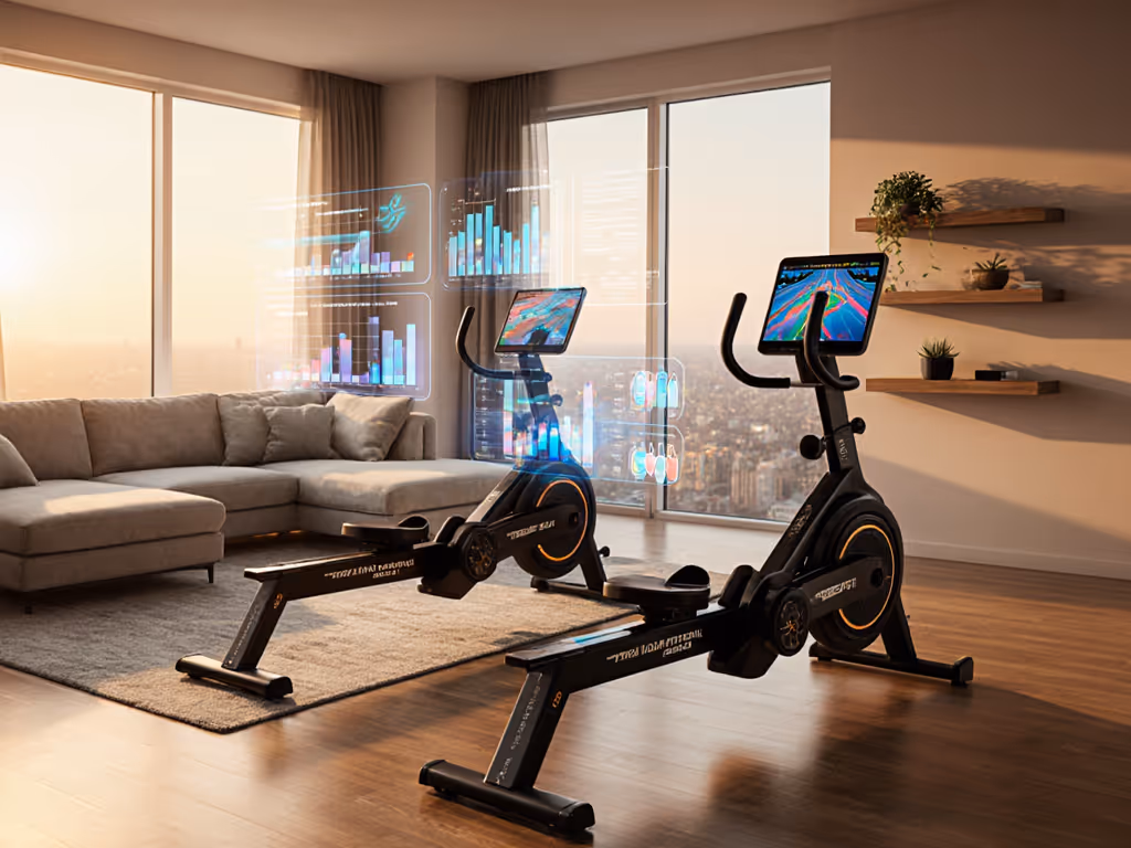 Smart Rowing Machines Compared: Gamified Workouts That Stick