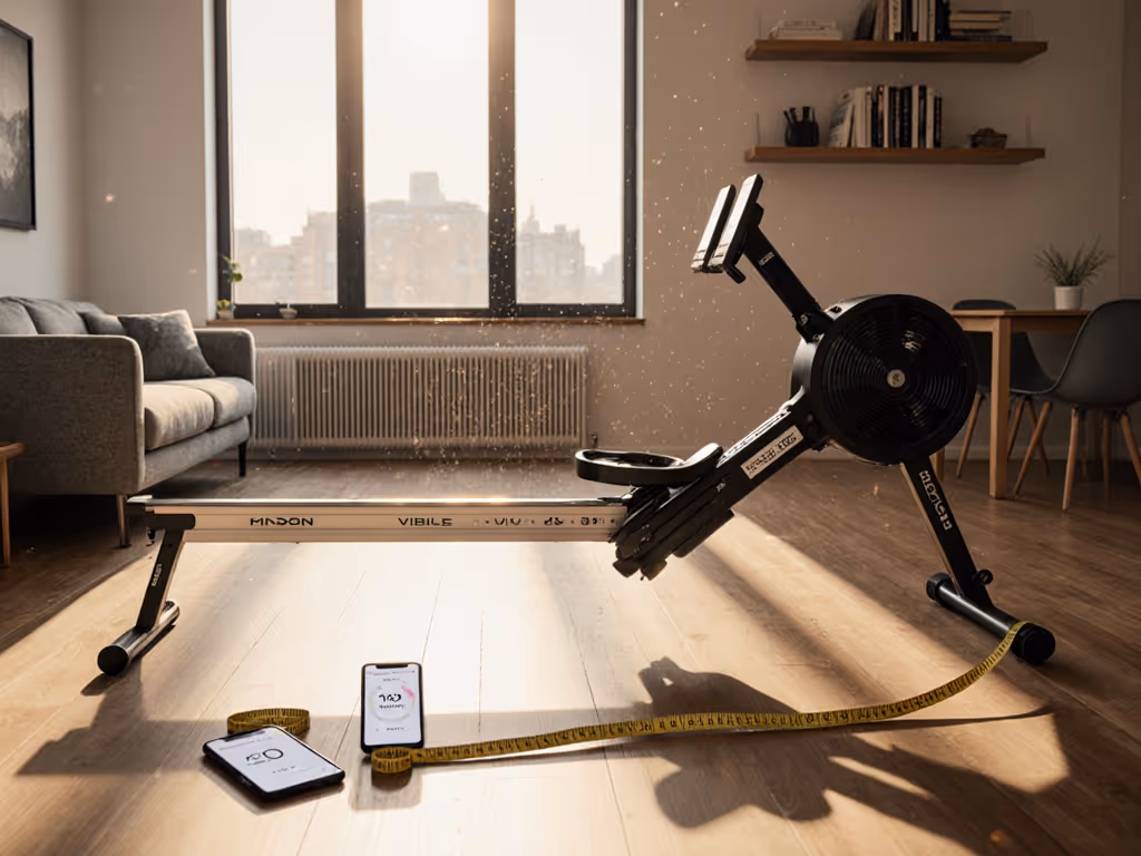 Compact Foldable Rowers: Daily Storage Solutions Verified