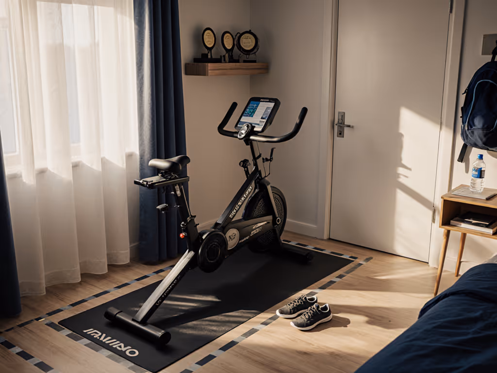 Teen Rowing Machine: Safe Space-Efficient Setup Guide