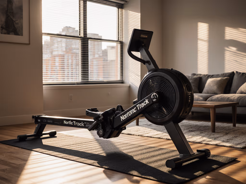 NordicTrack RW900 Review: Is It Truly Quiet?