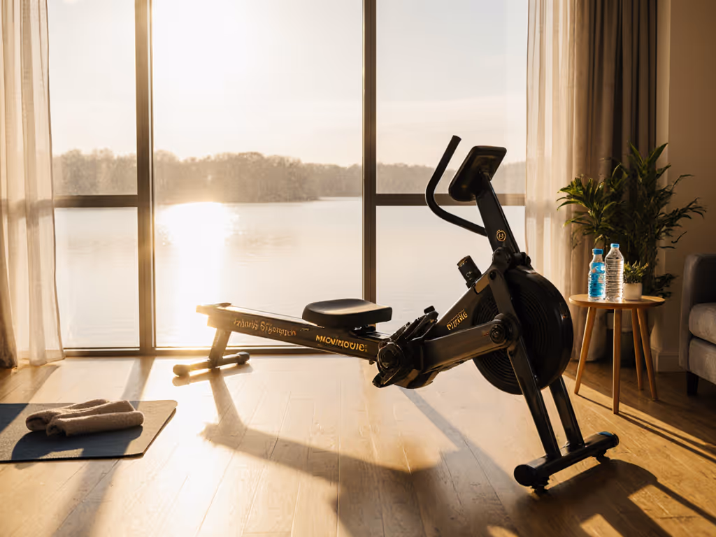 Rowing for Arthritis: Joint-Friendly Technique Guide