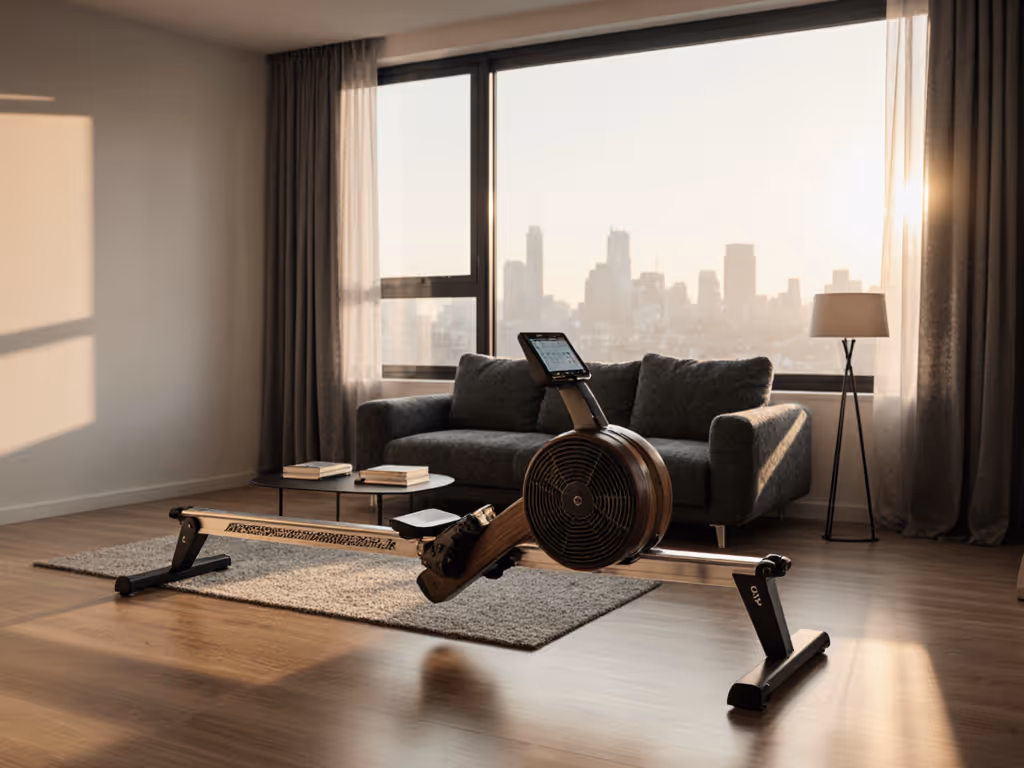 Best Compact Rowers for Small Spaces: Apartment-Ready Picks