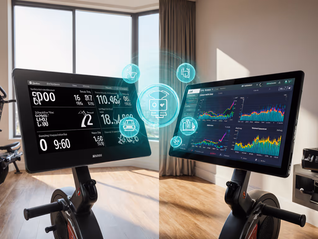 PM5 vs iFIT Monitor: Rowing Data Accuracy Compared