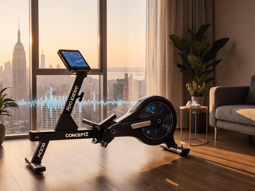 Concept2 RowErg Review: Quiet Proof and Open Ecosystem