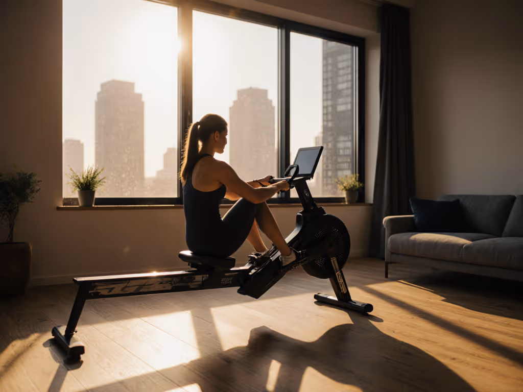 Proper Rowing Form: Catch to Recovery Guide