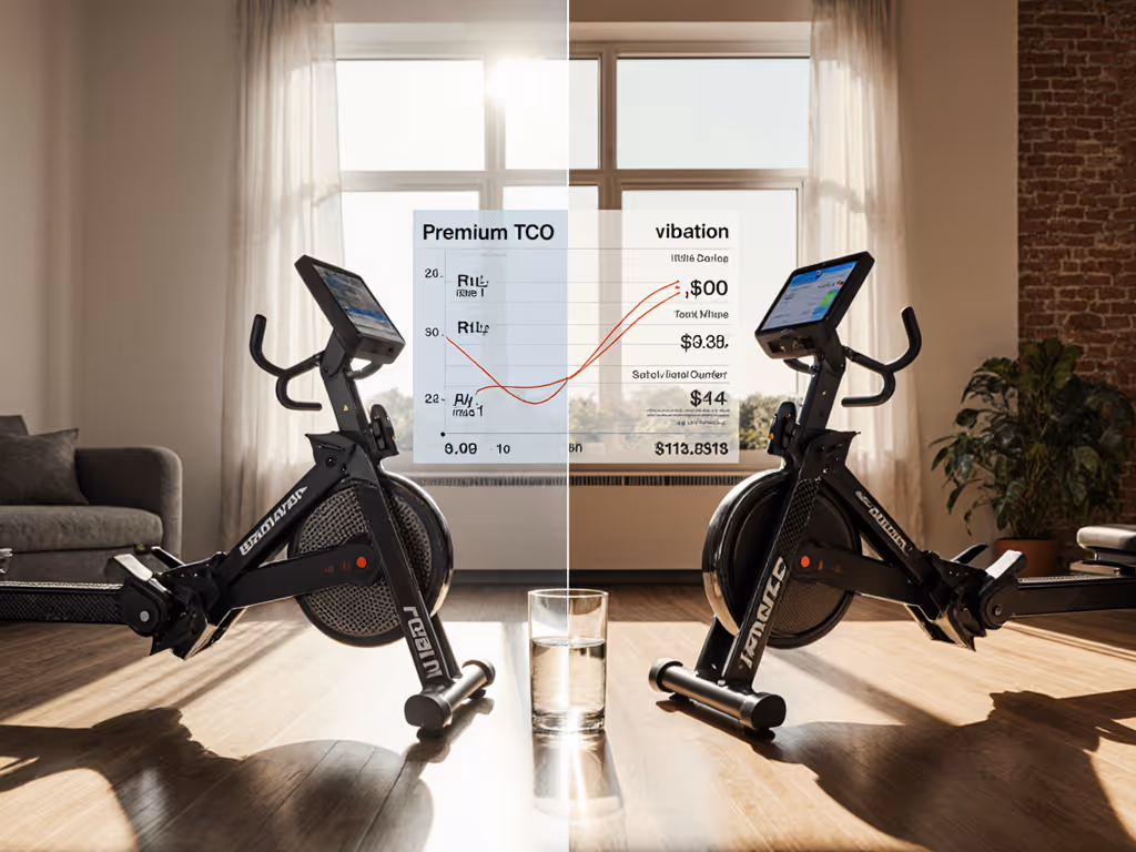 Budget vs Premium Rowers: Value Beyond Sticker Price