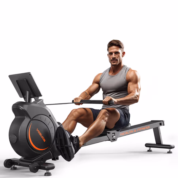 YOSUDA Magnetic/Water Rowing Machine